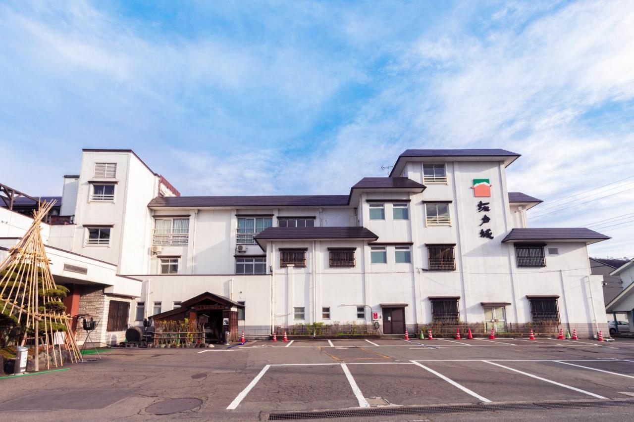 Sakadojo Hotel Minamiuonuma Ngoại thất bức ảnh