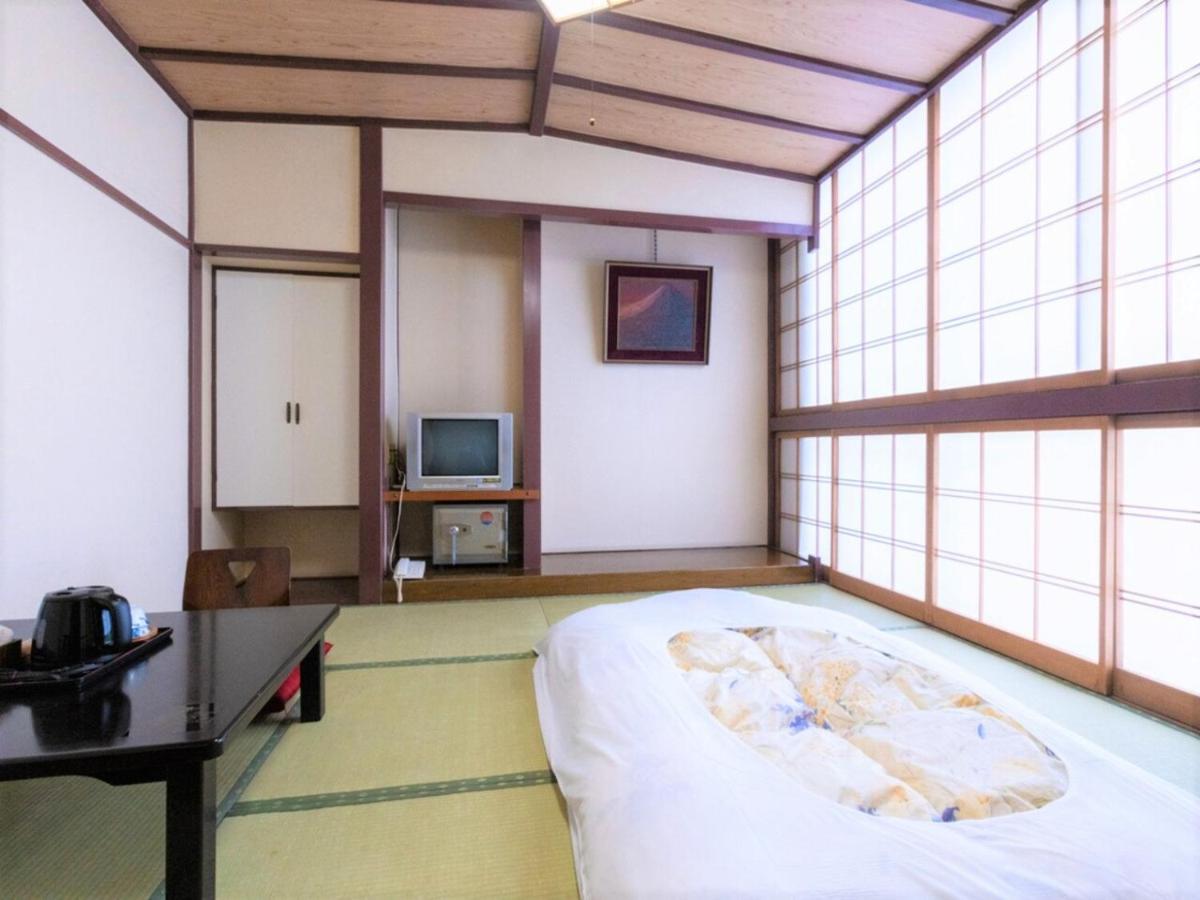 Sakadojo Hotel Minamiuonuma Ngoại thất bức ảnh