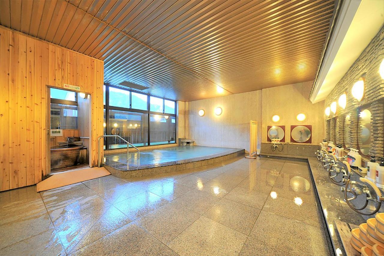 Sakadojo Hotel Minamiuonuma Ngoại thất bức ảnh