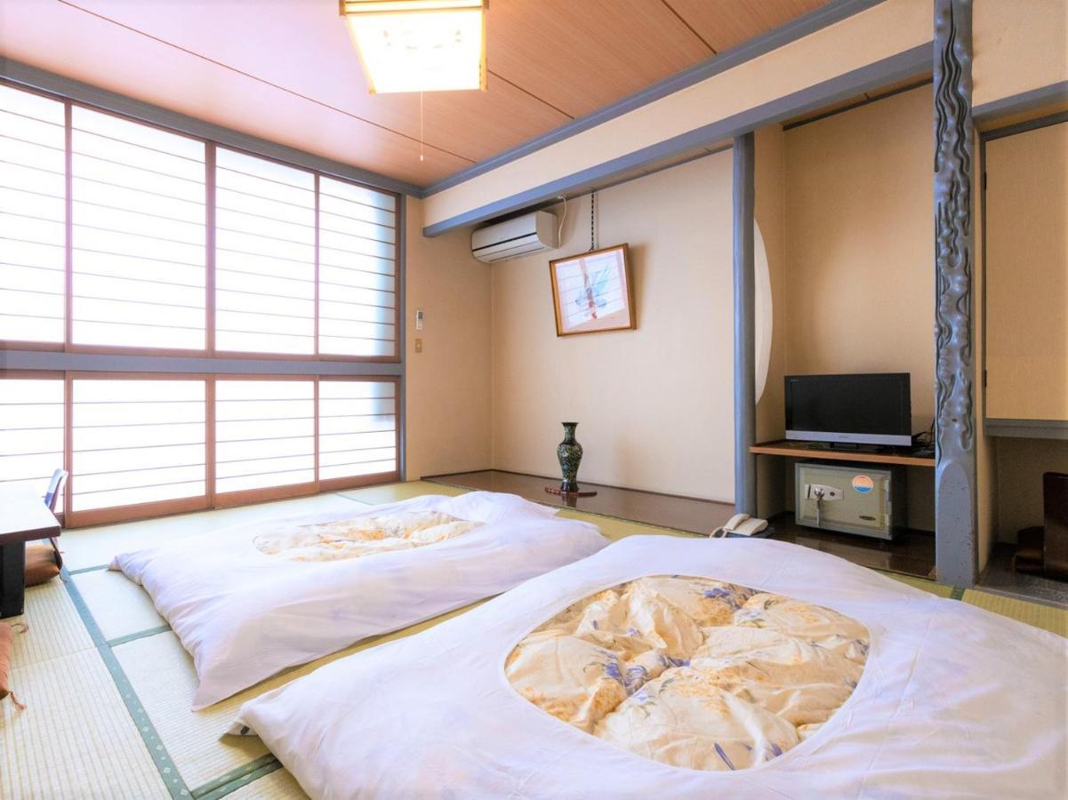 Sakadojo Hotel Minamiuonuma Ngoại thất bức ảnh