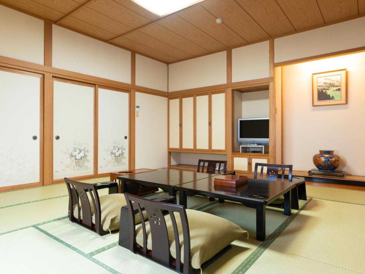 Sakadojo Hotel Minamiuonuma Ngoại thất bức ảnh
