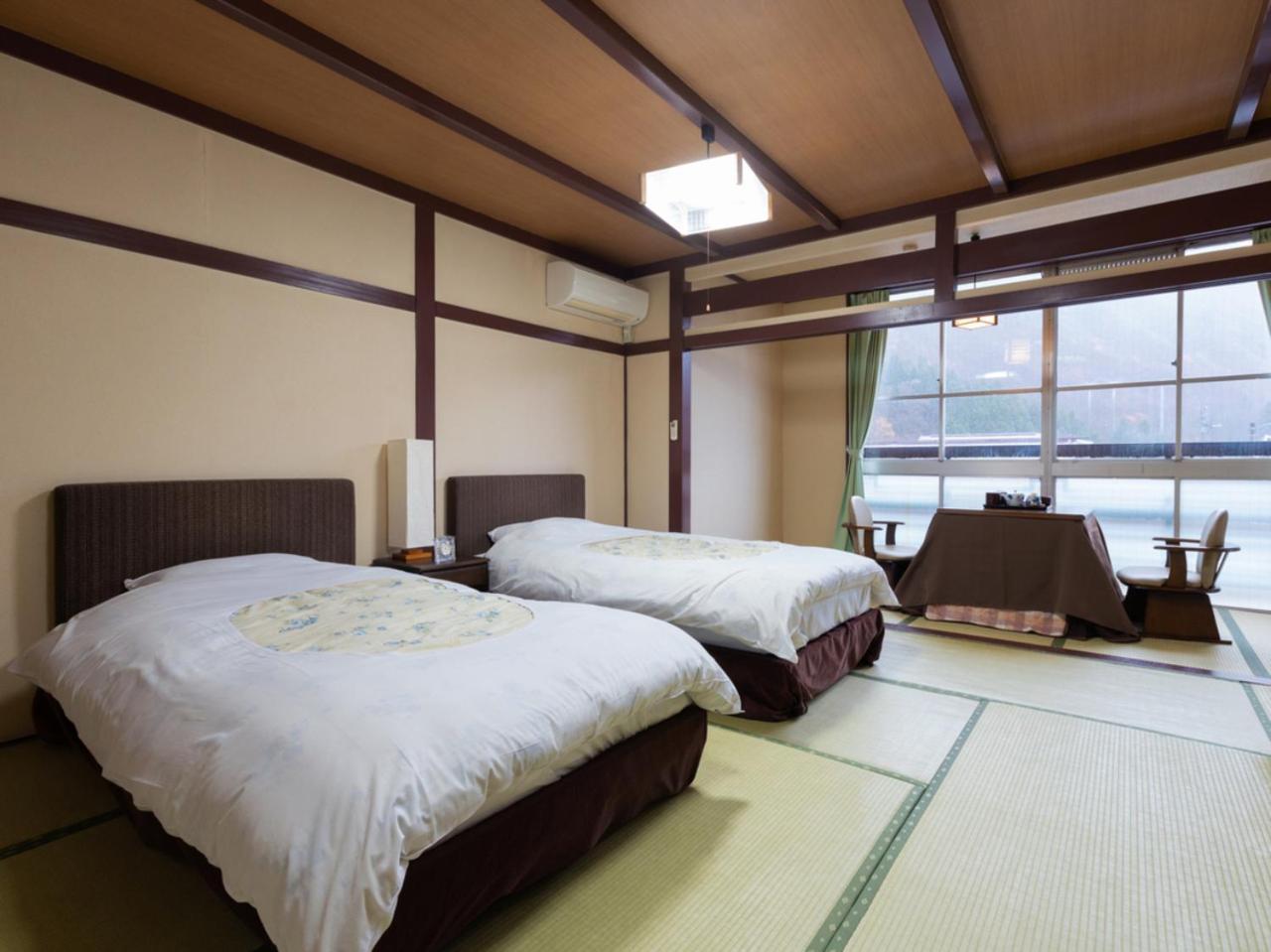 Sakadojo Hotel Minamiuonuma Ngoại thất bức ảnh