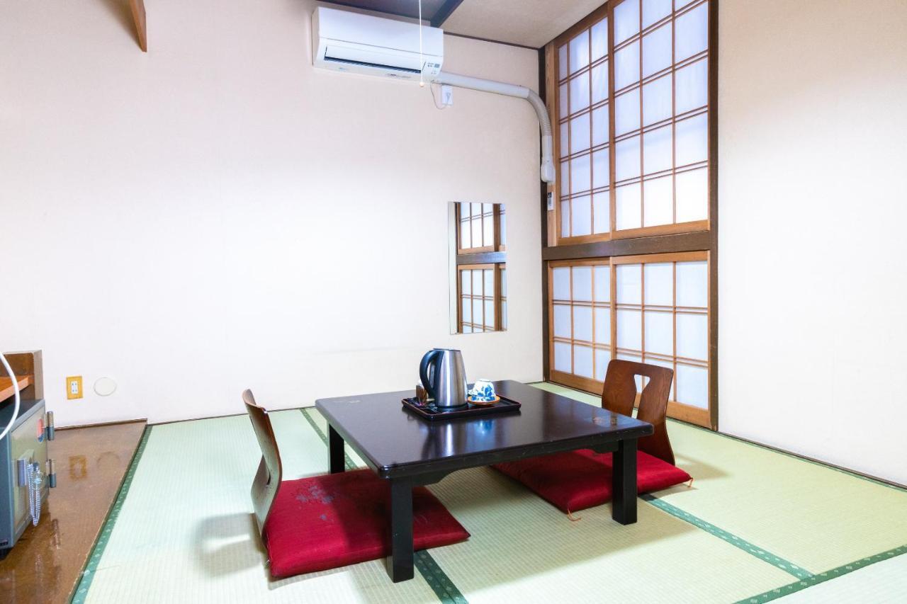 Sakadojo Hotel Minamiuonuma Ngoại thất bức ảnh