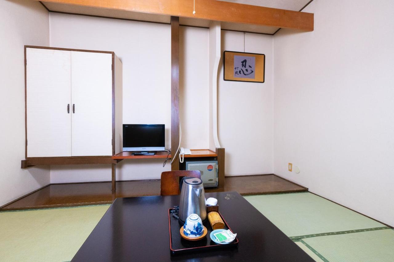Sakadojo Hotel Minamiuonuma Ngoại thất bức ảnh