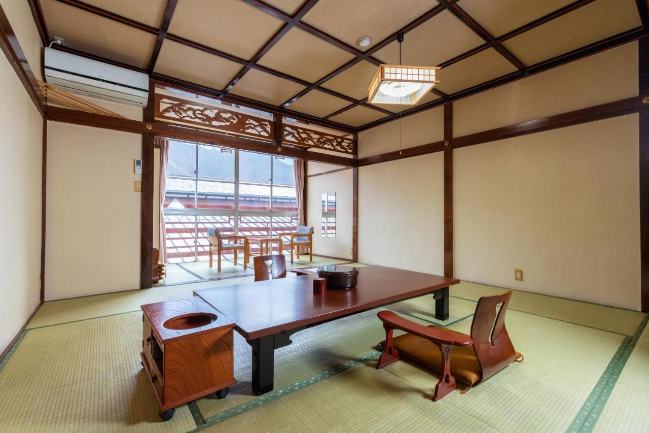 Sakadojo Hotel Minamiuonuma Ngoại thất bức ảnh