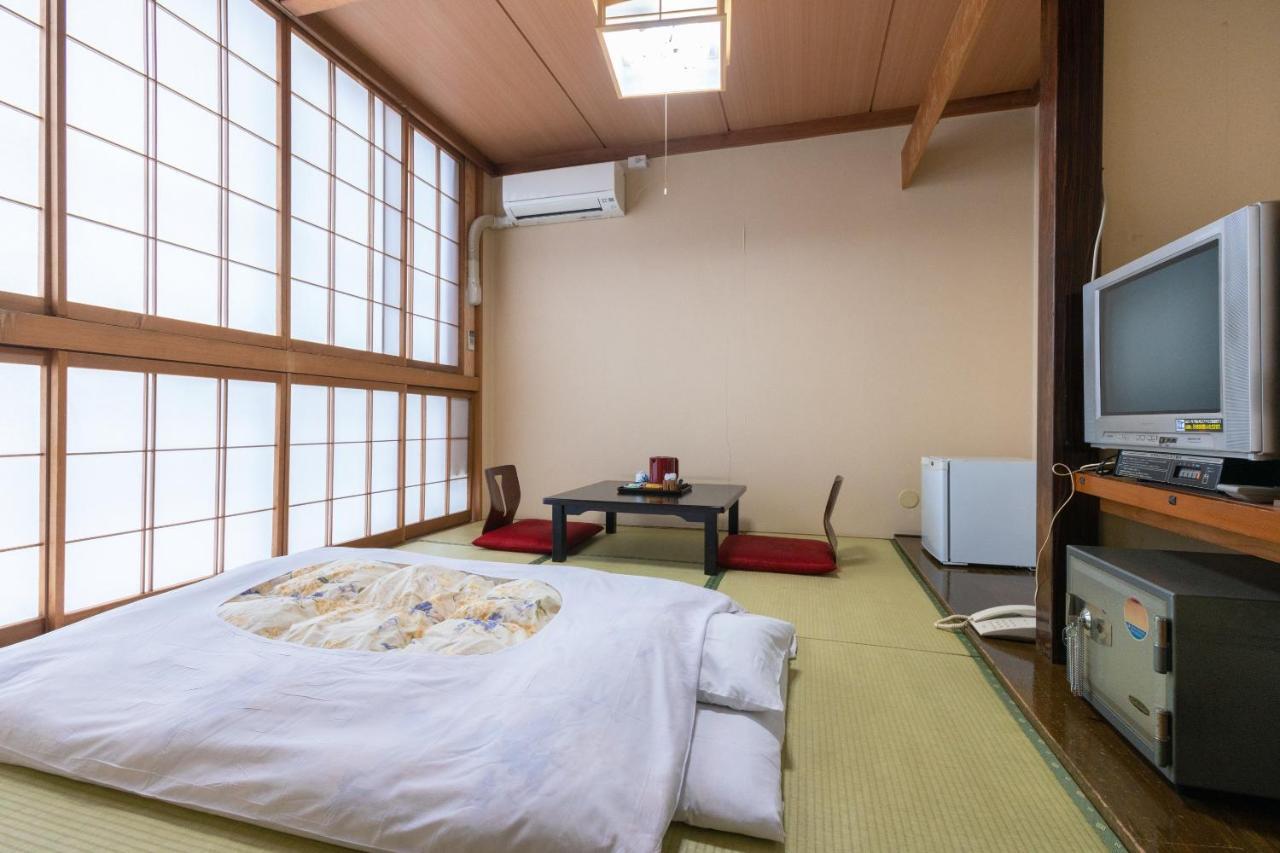 Sakadojo Hotel Minamiuonuma Ngoại thất bức ảnh