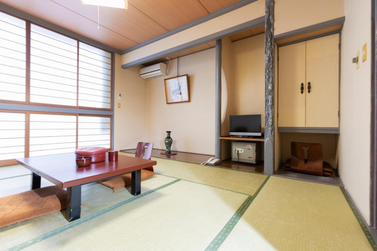Sakadojo Hotel Minamiuonuma Ngoại thất bức ảnh