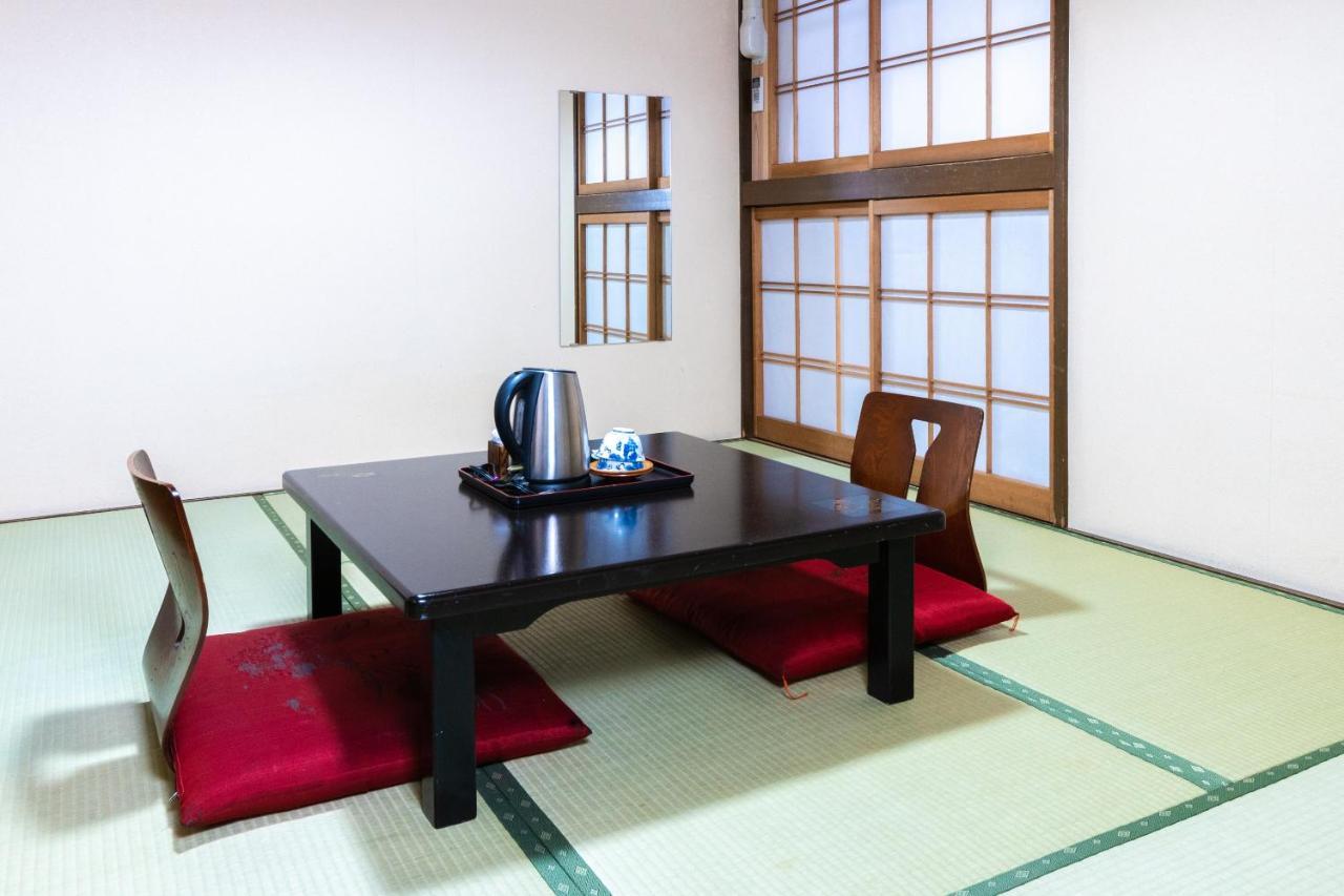 Sakadojo Hotel Minamiuonuma Ngoại thất bức ảnh