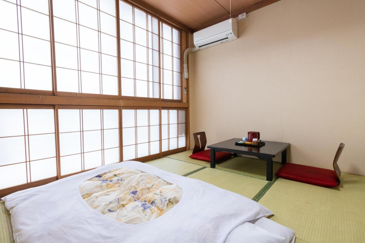 Sakadojo Hotel Minamiuonuma Ngoại thất bức ảnh