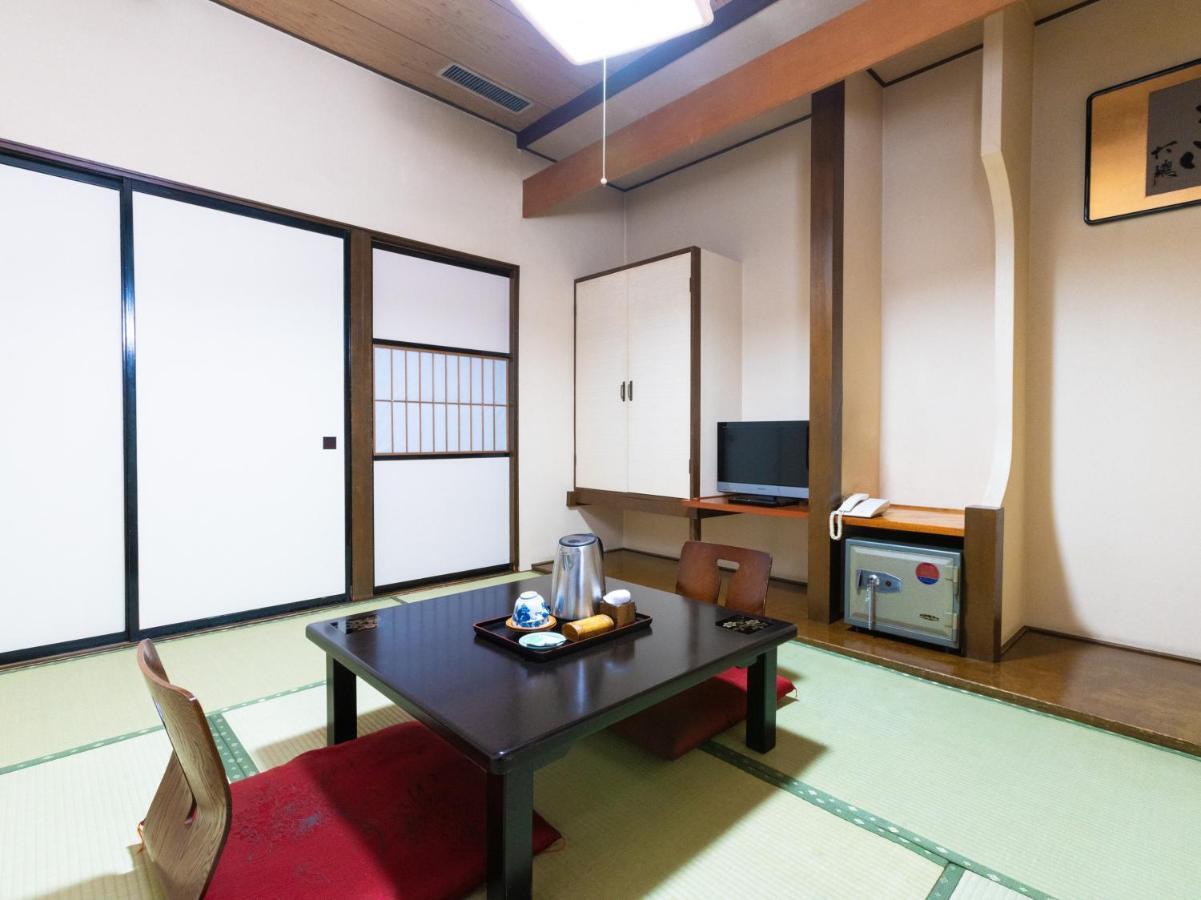 Sakadojo Hotel Minamiuonuma Ngoại thất bức ảnh