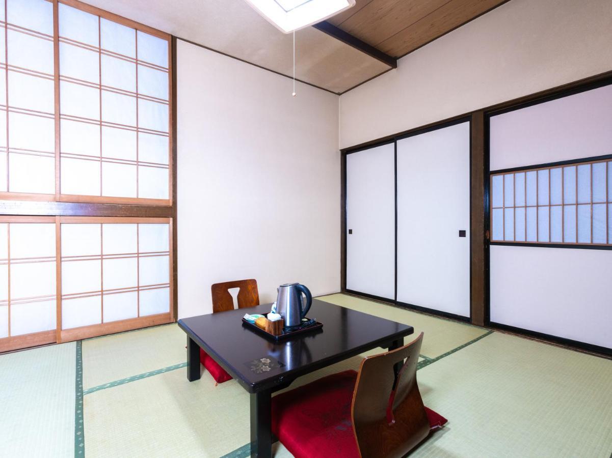 Sakadojo Hotel Minamiuonuma Ngoại thất bức ảnh