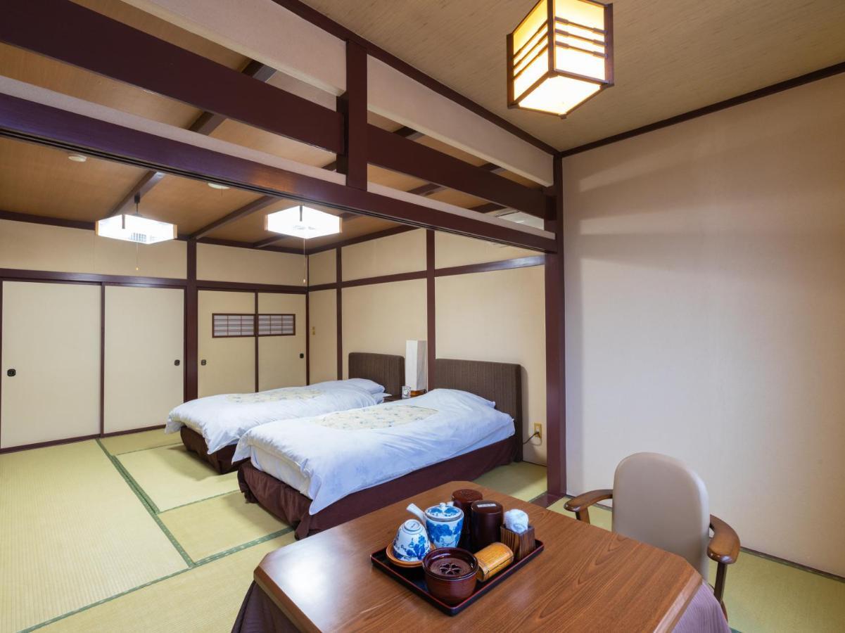 Sakadojo Hotel Minamiuonuma Ngoại thất bức ảnh