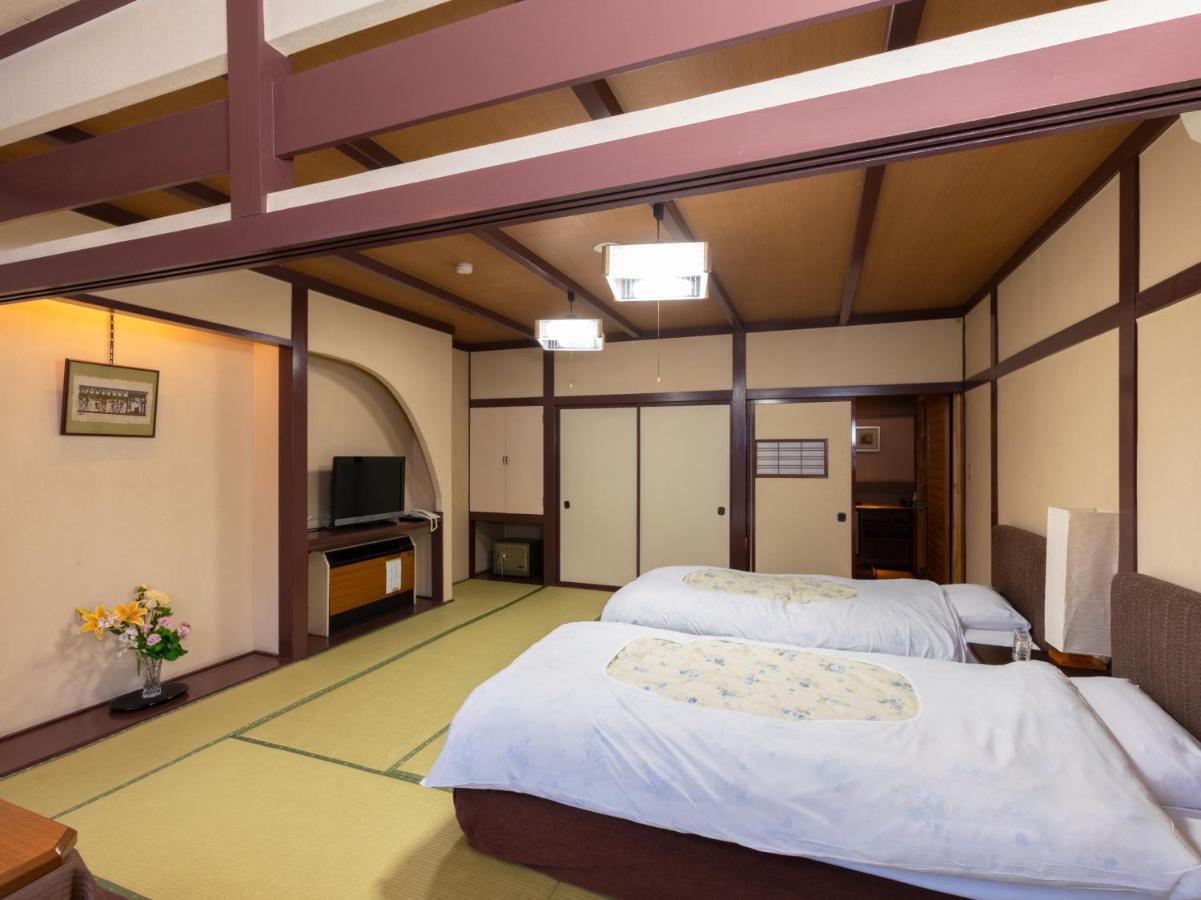 Sakadojo Hotel Minamiuonuma Ngoại thất bức ảnh