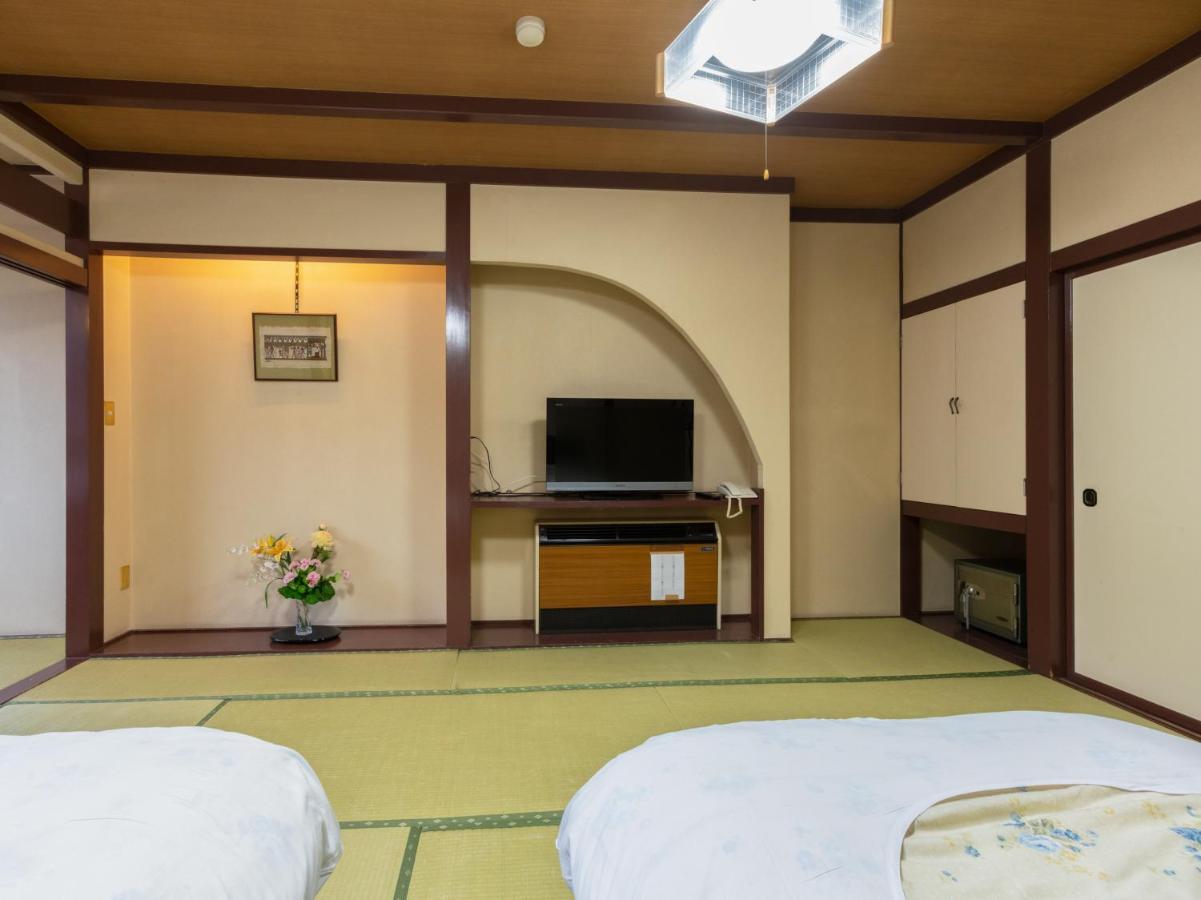 Sakadojo Hotel Minamiuonuma Ngoại thất bức ảnh