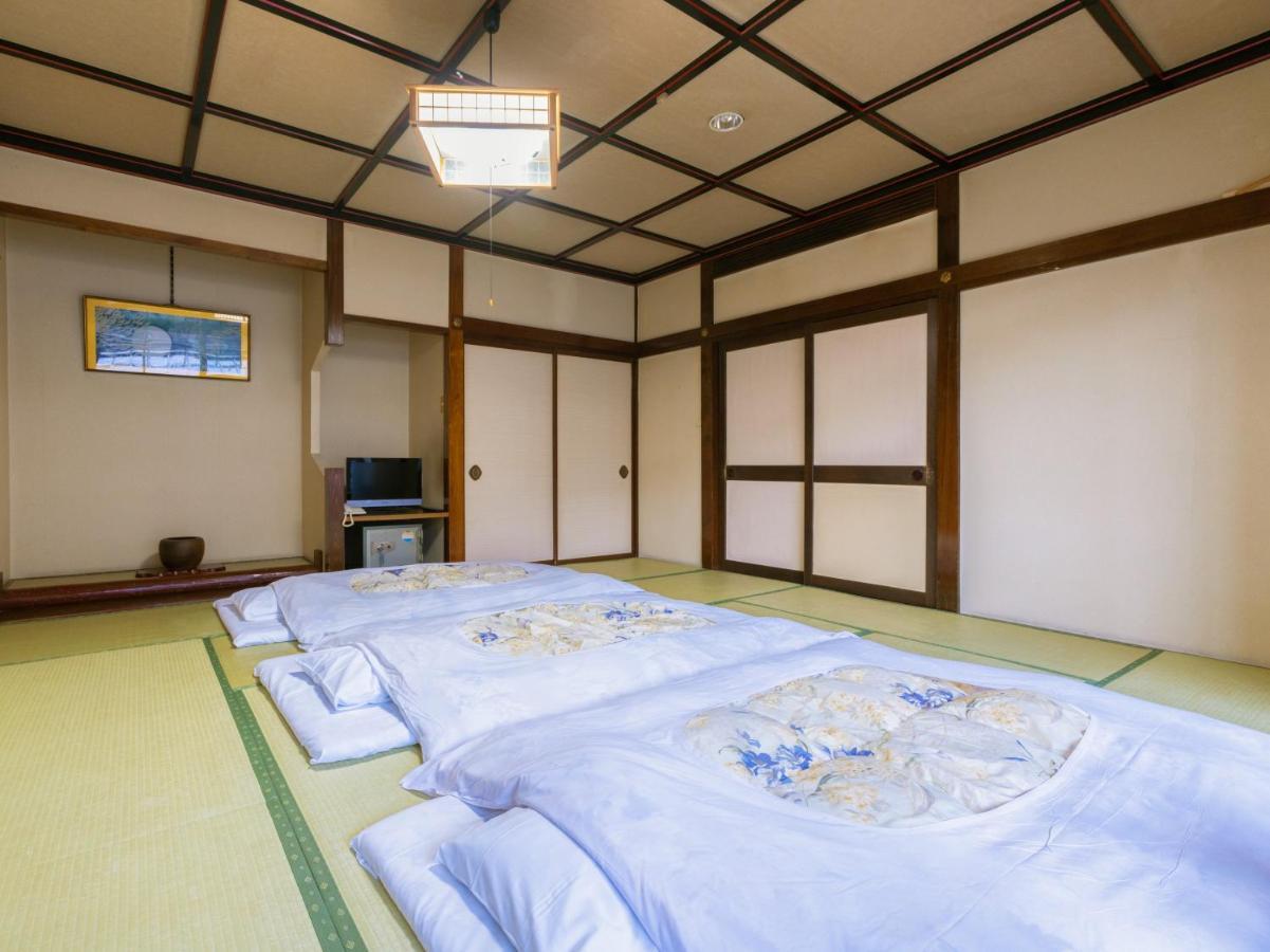 Sakadojo Hotel Minamiuonuma Ngoại thất bức ảnh