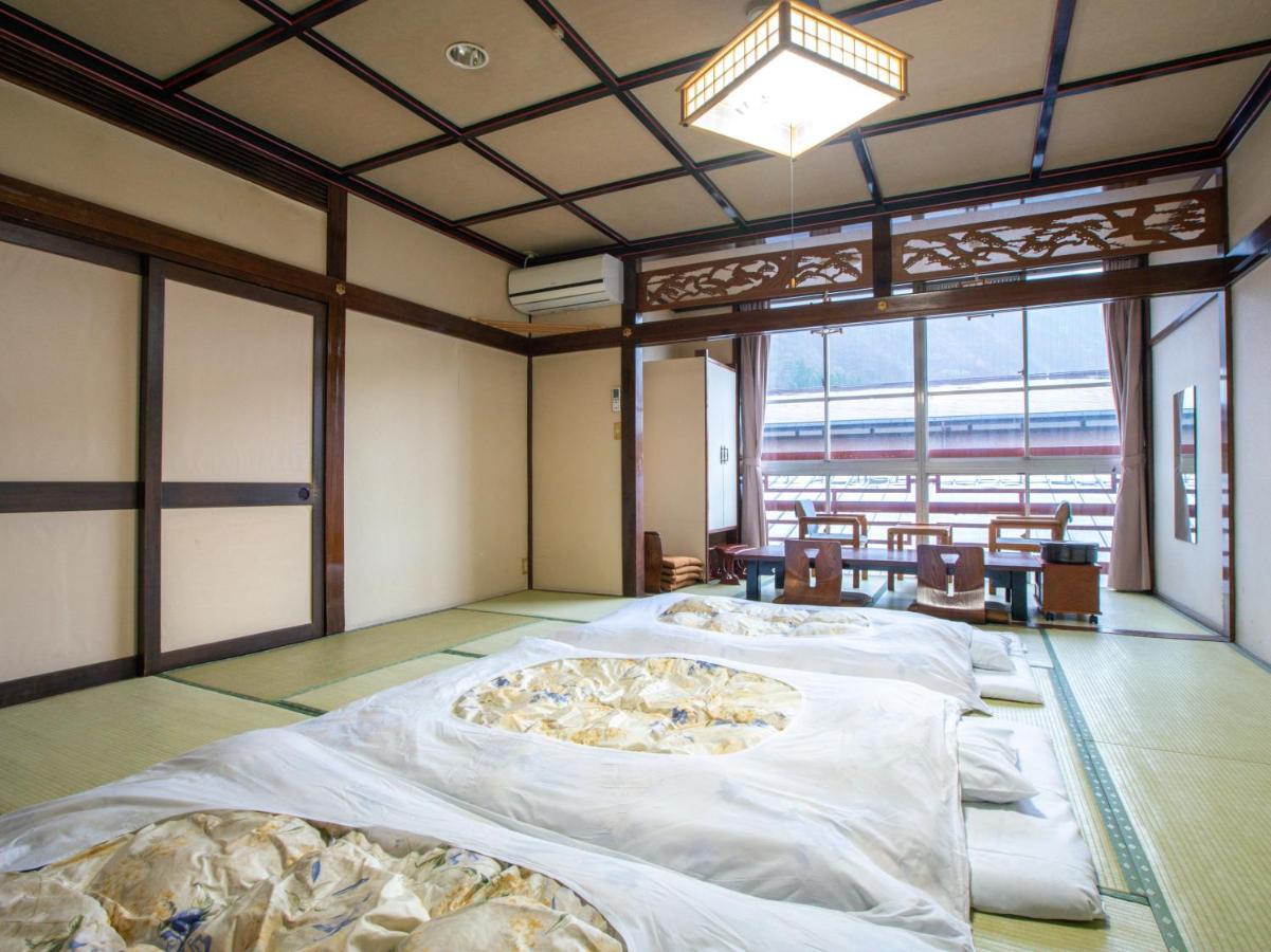Sakadojo Hotel Minamiuonuma Ngoại thất bức ảnh