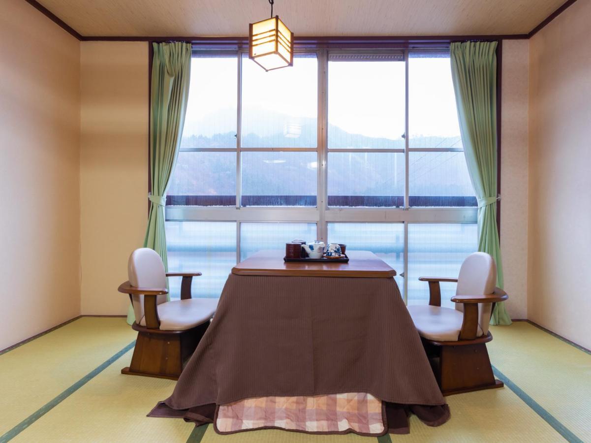 Sakadojo Hotel Minamiuonuma Ngoại thất bức ảnh
