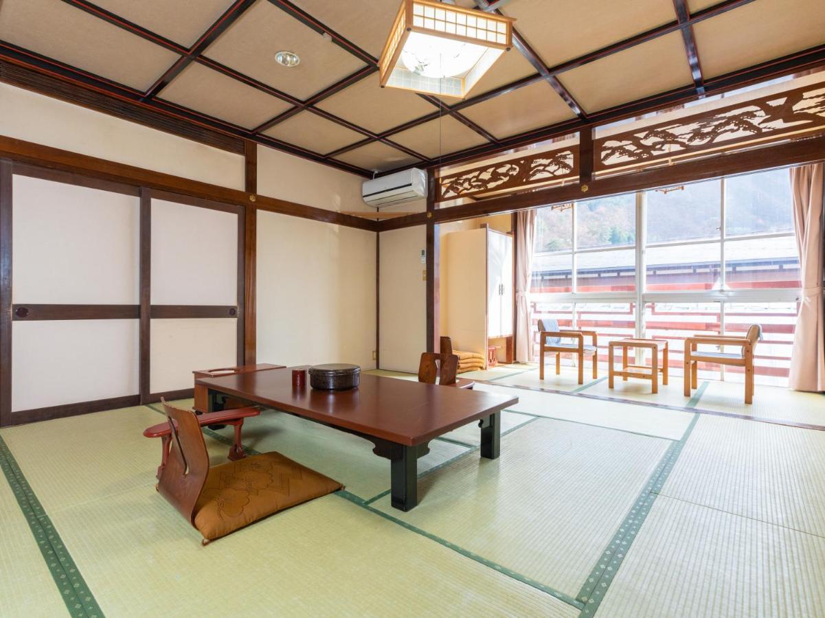 Sakadojo Hotel Minamiuonuma Ngoại thất bức ảnh