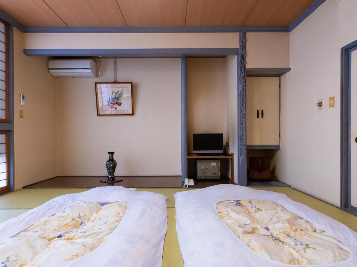 Sakadojo Hotel Minamiuonuma Ngoại thất bức ảnh