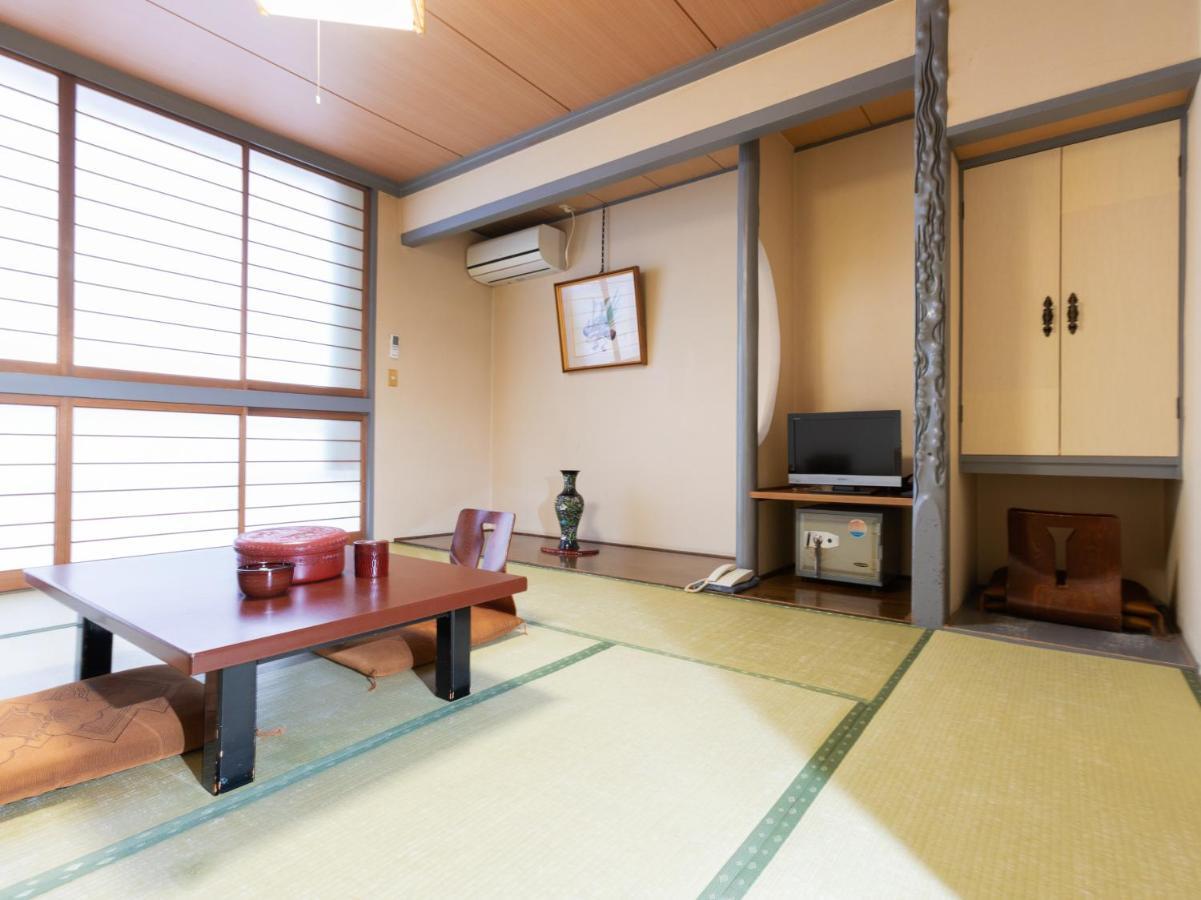 Sakadojo Hotel Minamiuonuma Ngoại thất bức ảnh