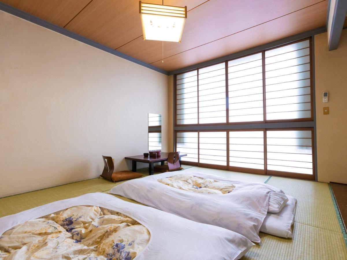 Sakadojo Hotel Minamiuonuma Ngoại thất bức ảnh