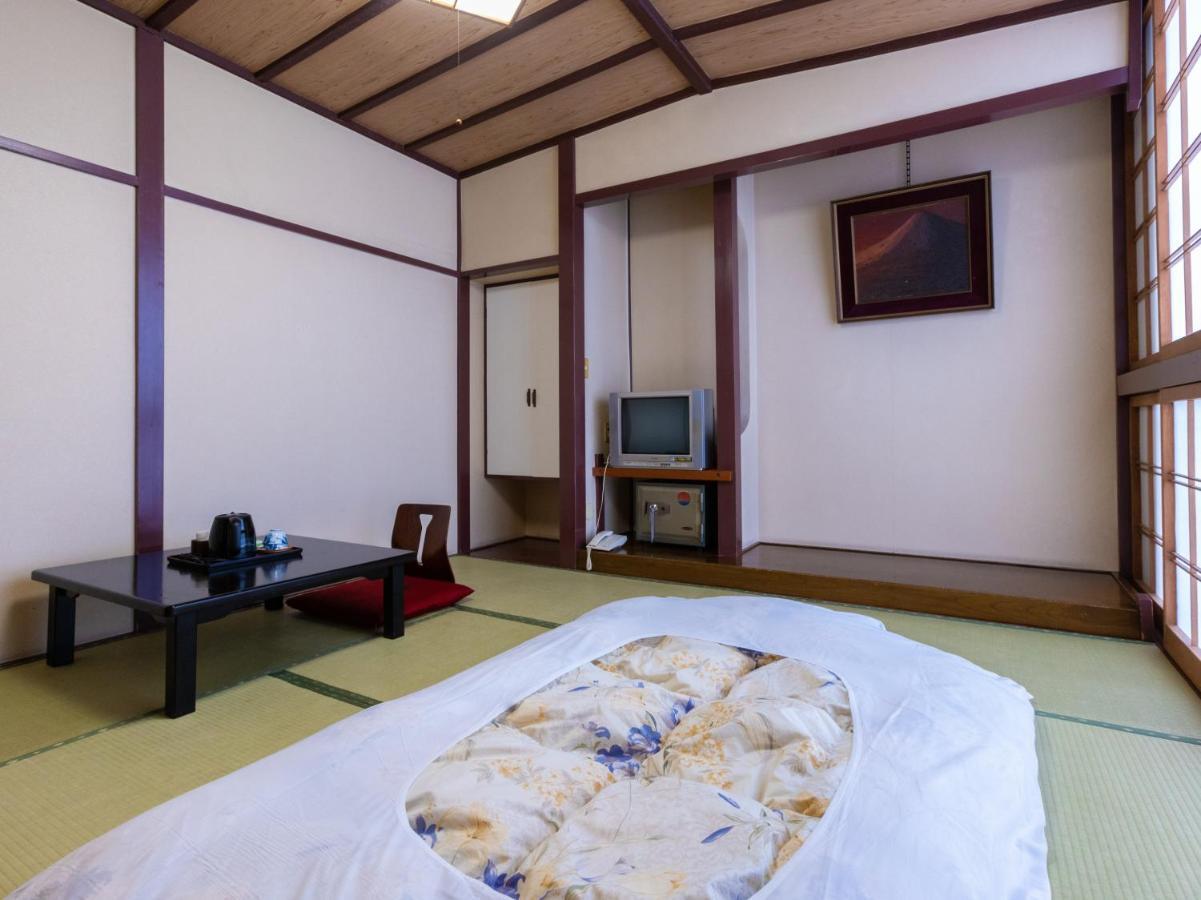 Sakadojo Hotel Minamiuonuma Ngoại thất bức ảnh